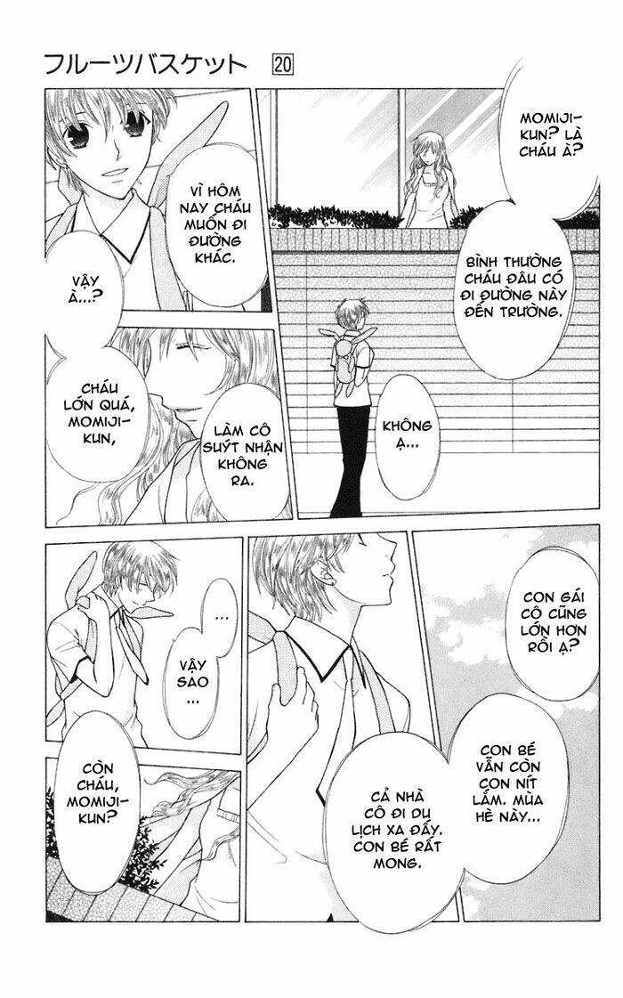 hóa giải lời nguyền chapter 116 24