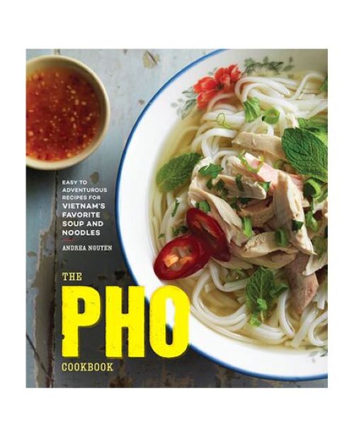 The Pho Cookbook