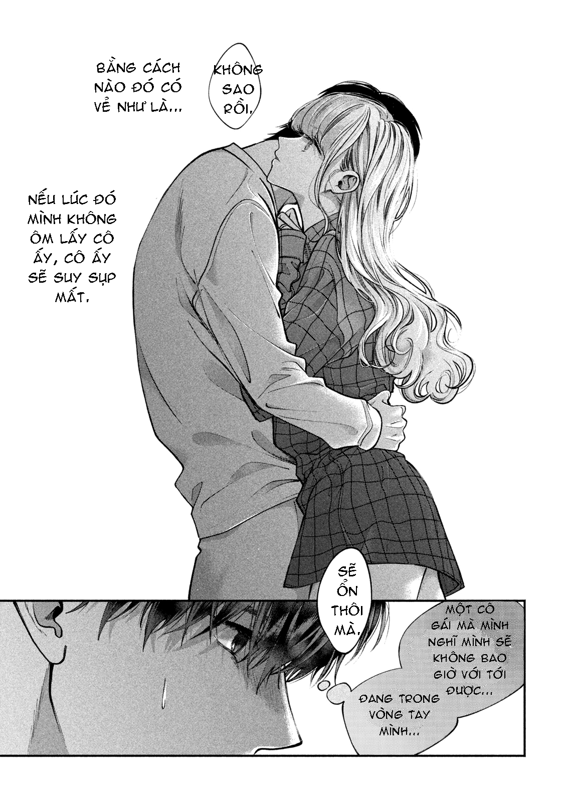 tình yêu cặn bã chapter 1.2 15