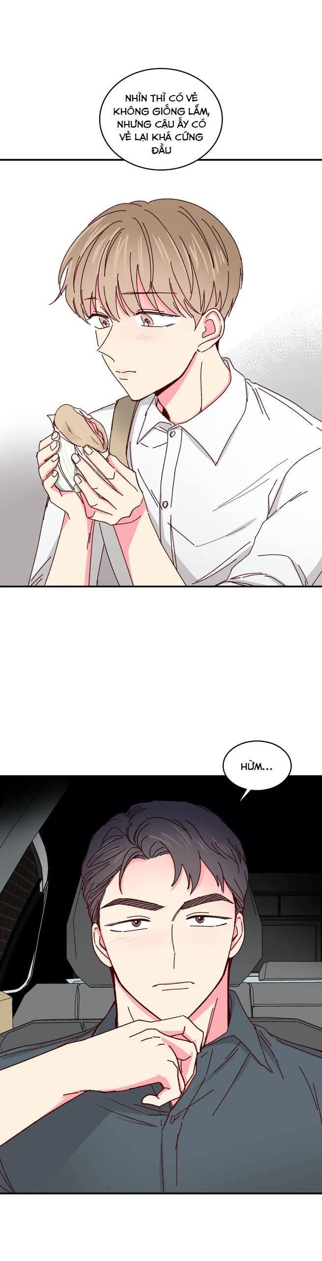 món tráng miệng của sếp tổng chapter 39 7