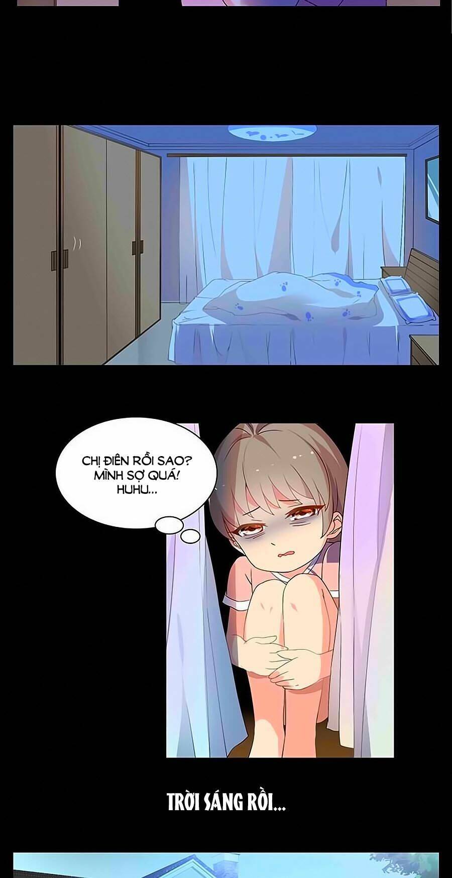 bất tử y sinh tới từ tần triều chapter 5 6