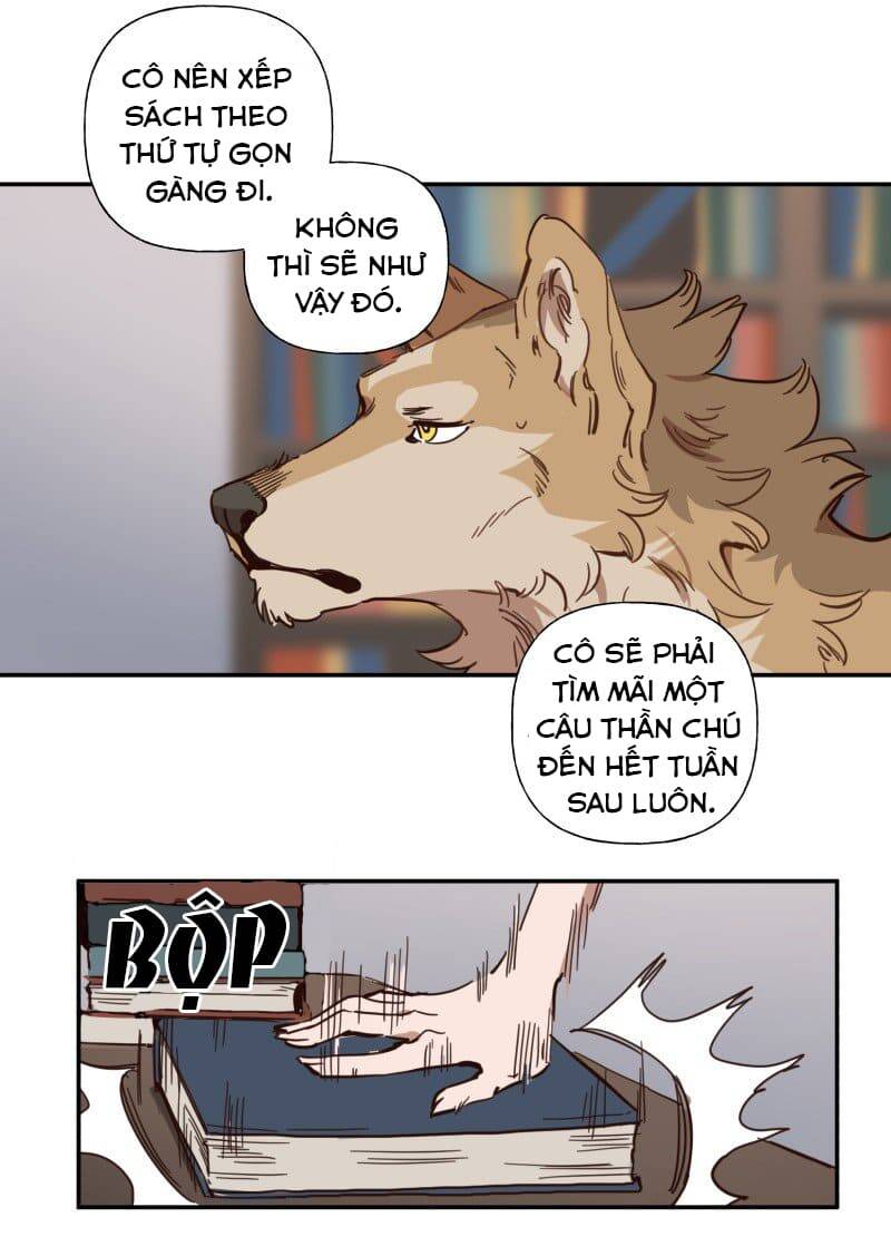 lumine - cội nguồn ánh sáng chapter 80 8