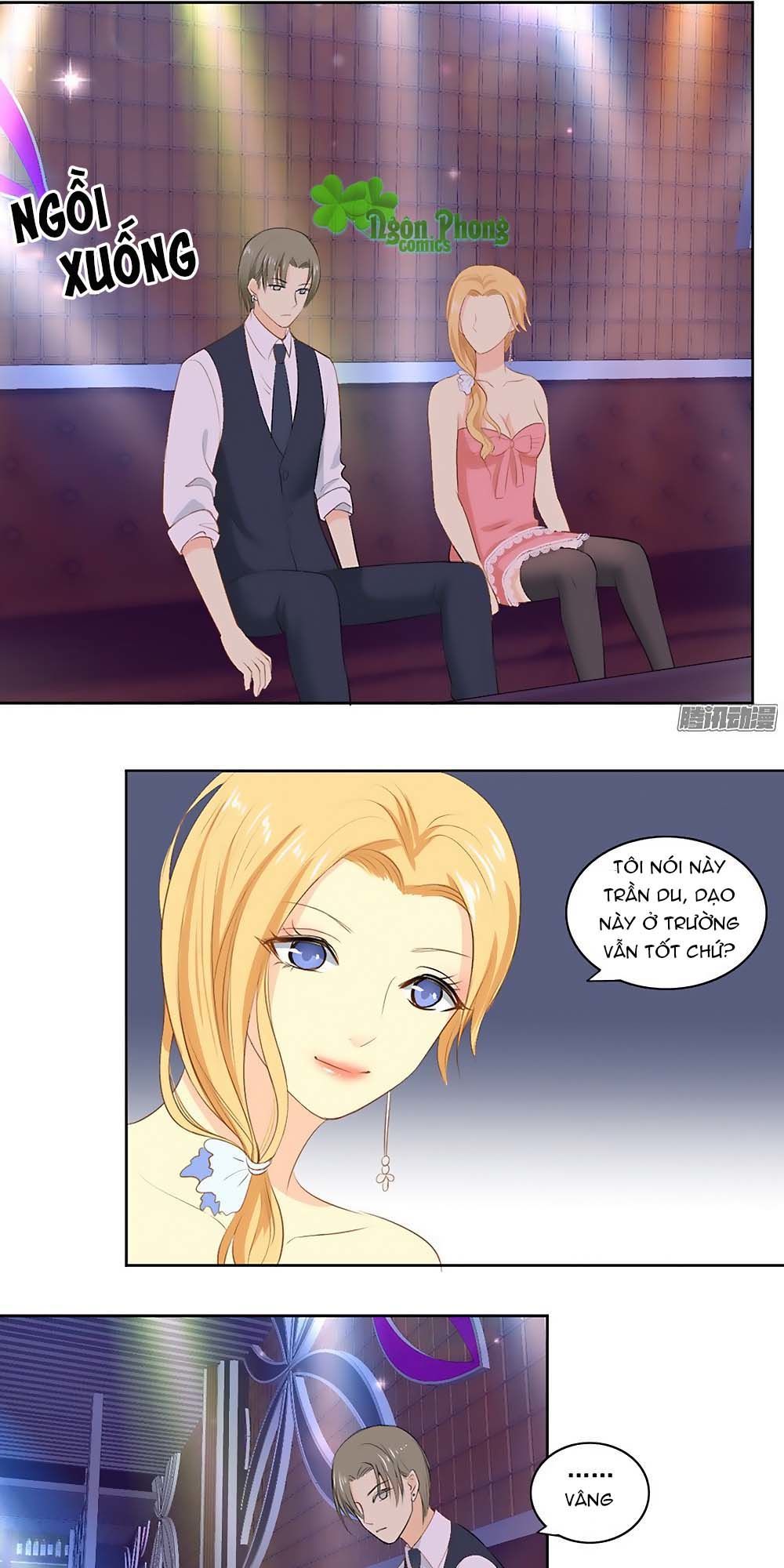 sinh sinh tương thác chapter 8 18