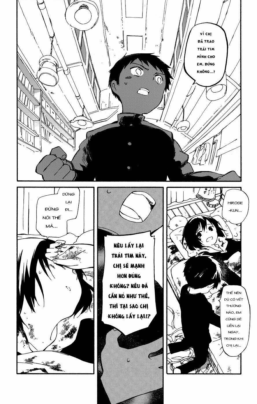 hitoribocchi no chikyuu shinryaku chapter 4 28