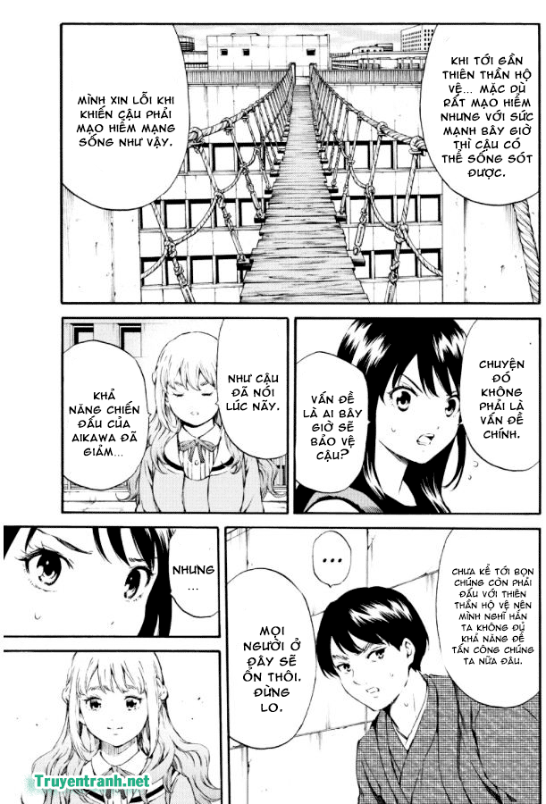 tenkuu shinpan arrive chapter 180 6