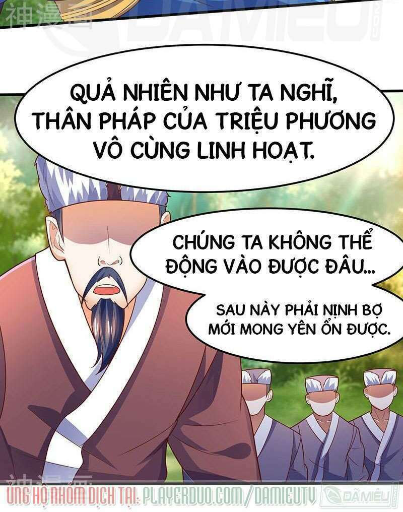 tối cường thăng cấp chapter 65 19