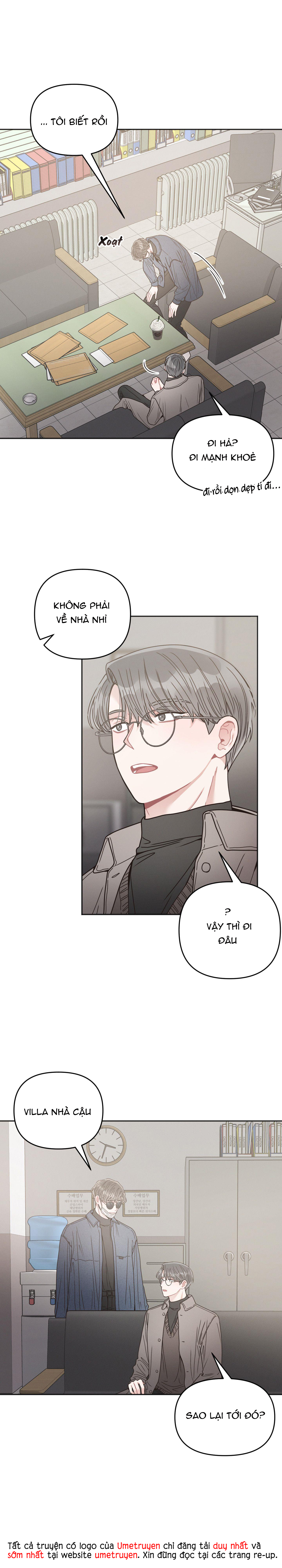 đời tư hàng xóm chapter 3 16