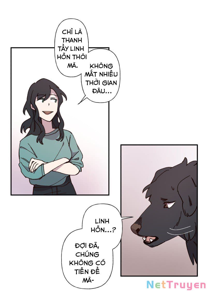 lumine - cội nguồn ánh sáng chapter 83 18