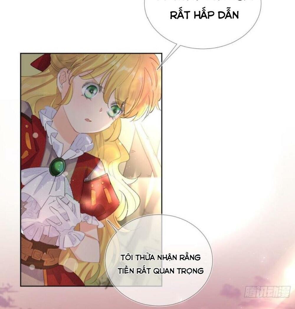 kế hoạch kiếm tiền của olive chapter 9 27