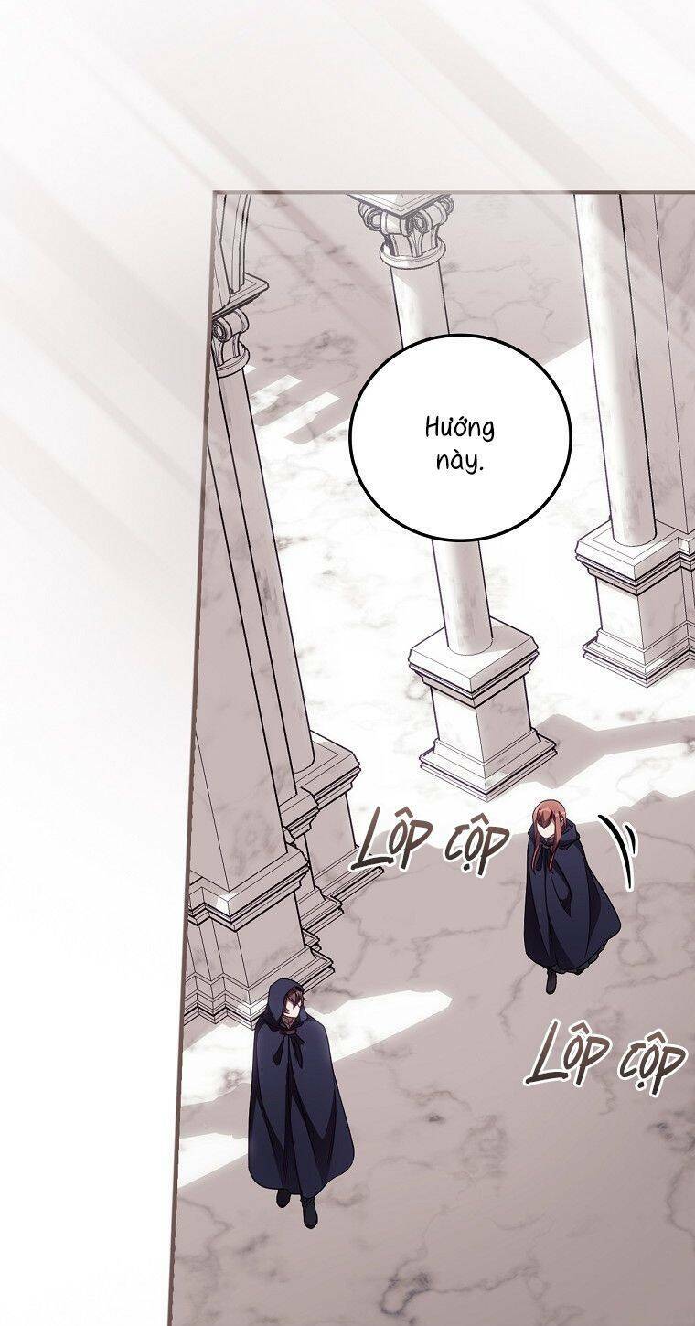 tôi nhìn thấy cái chết của bạn chapter 32 5