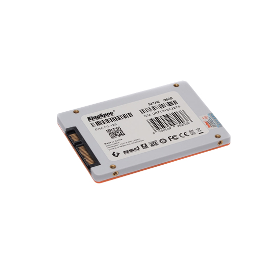 Ổ cứng SSD Kingspec P3 128GB SATA3 2.5" - Hàng chính hãng