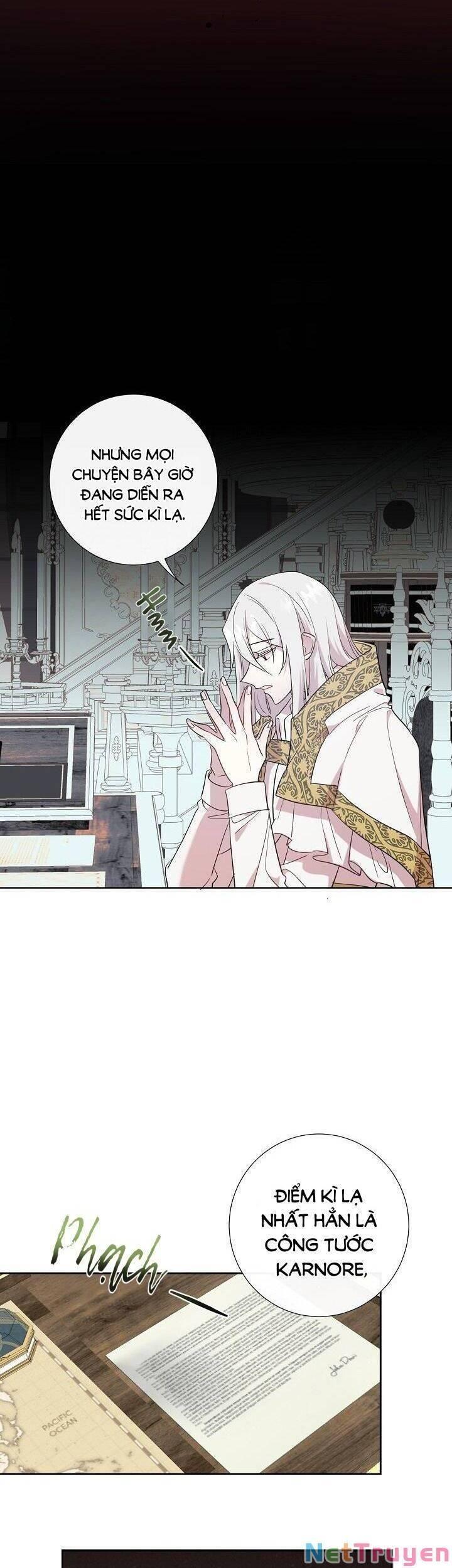 xin ngài đừng ăn tôi chapter 53 7