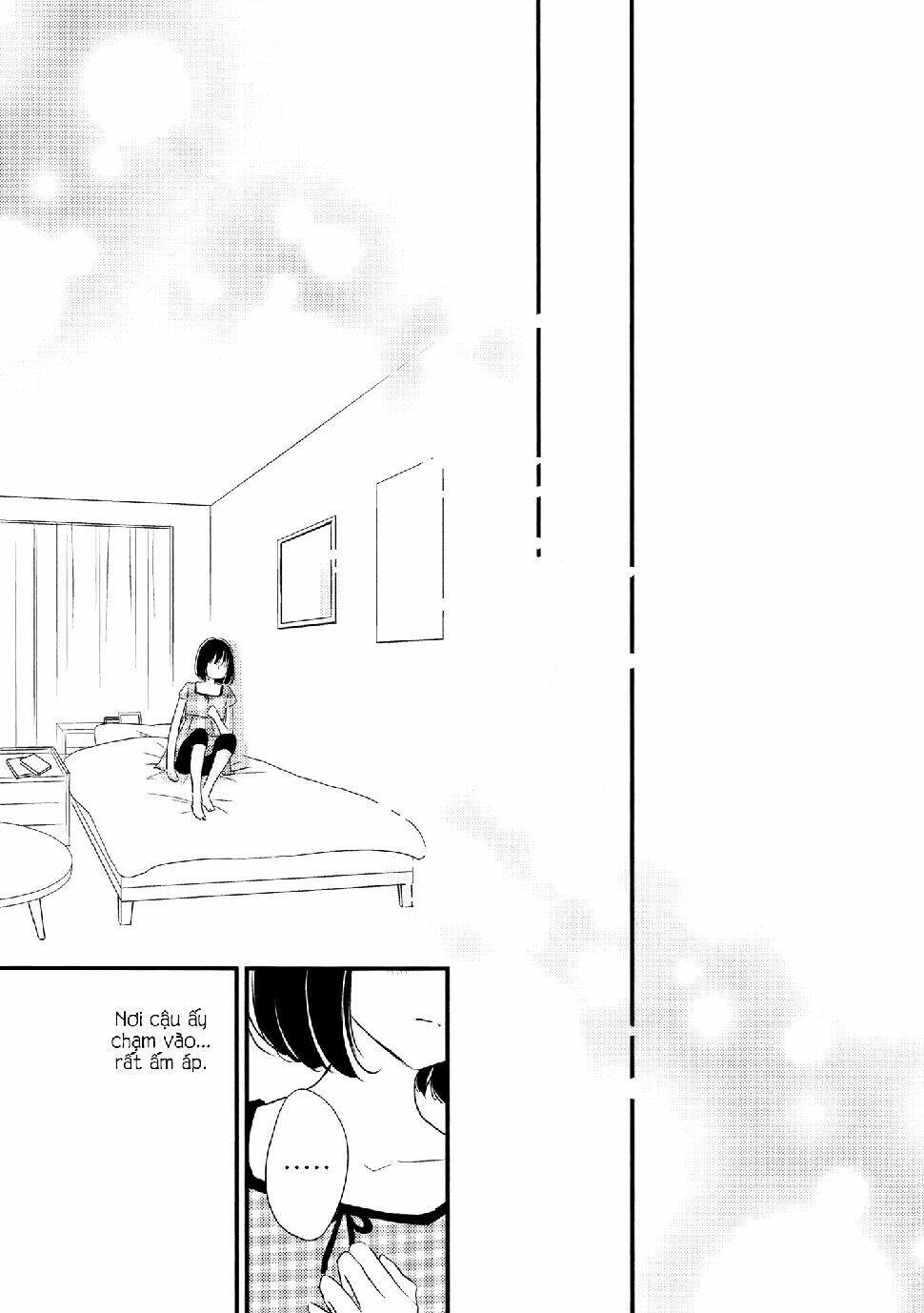 kanojo no kuchidzuke kansensuru libido chapter 4 31