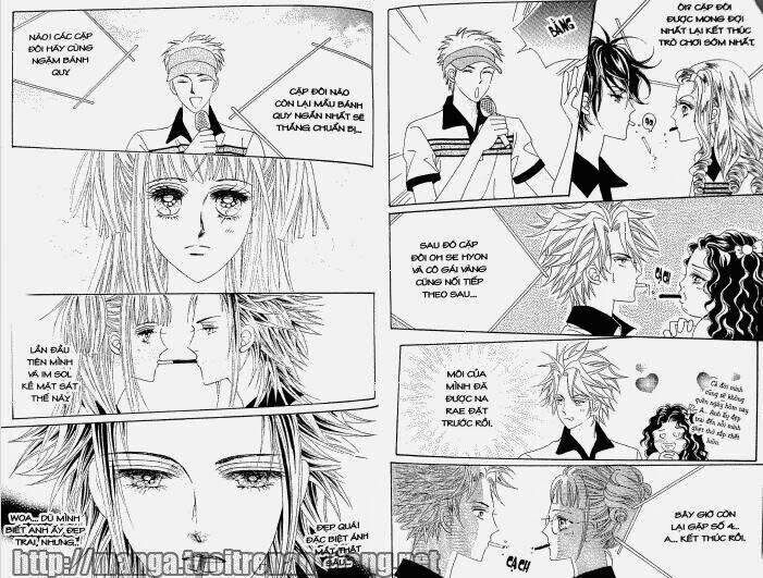 viên đạn tình yêu chapter 9 56