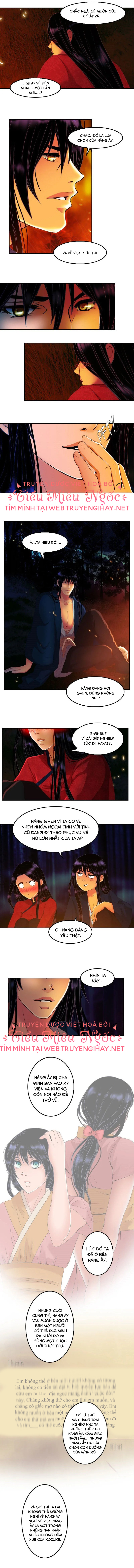 hoàng đế máu lạnh của tôi chapter 96 3