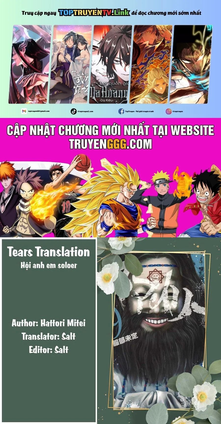 smiley - cười lên m chapter 111 1