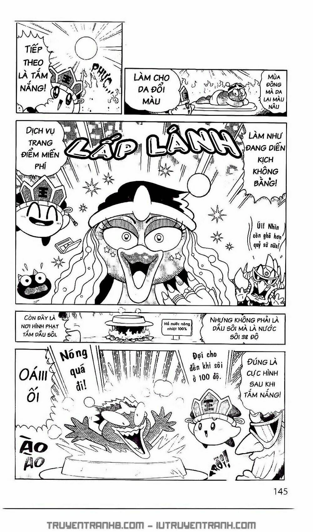 ngôi sao kabi chapter 143 15