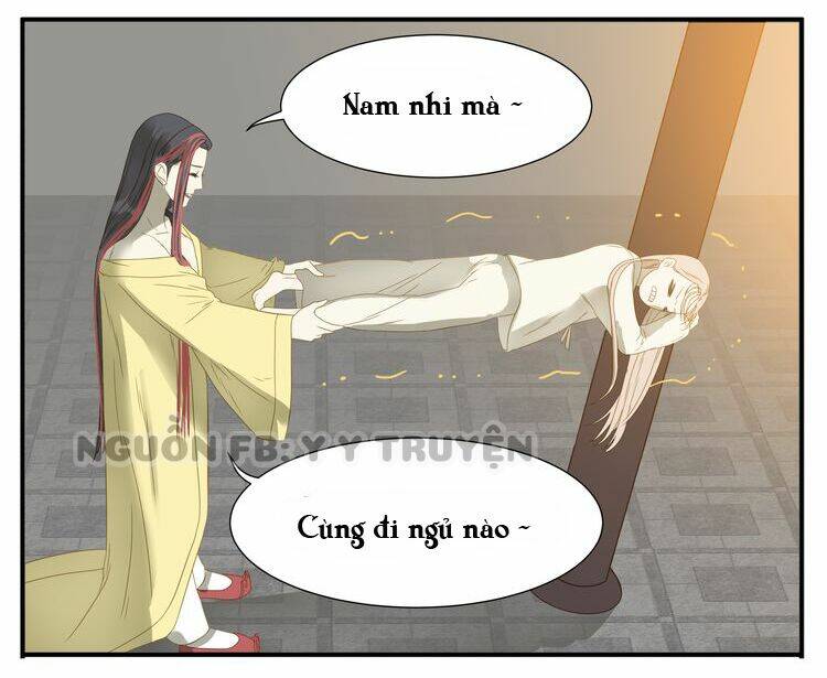 giáo chủ, chú ý thanh danh! chapter 21 9