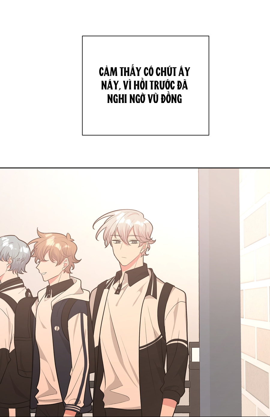 đừng nói yêu tôi (don't say you love me) chapter 35 14