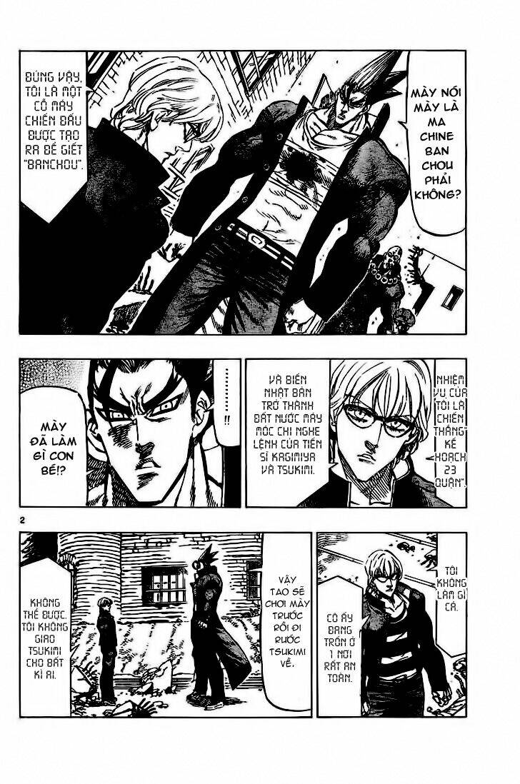 kongou banchou chapter 52 4