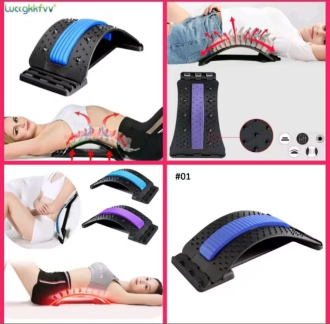 BỘ KHUNG TẬP LƯNG NẮN CHỈNH CỘT SỐNG HẾT ĐAU LƯNG THOÁT VỊ ĐĨA ĐỆM MẪU MỚI CHẤT LƯỢNG