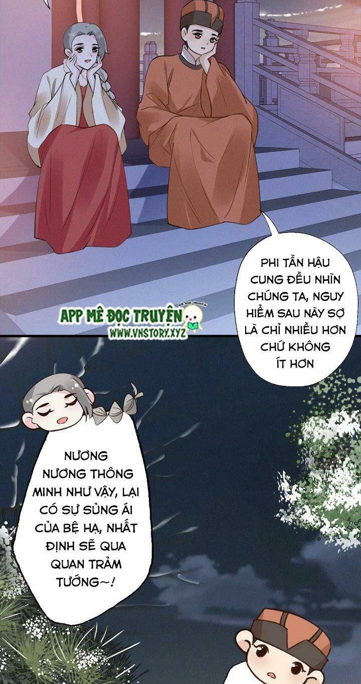 thiên hương mỹ nhân chapter 119 2