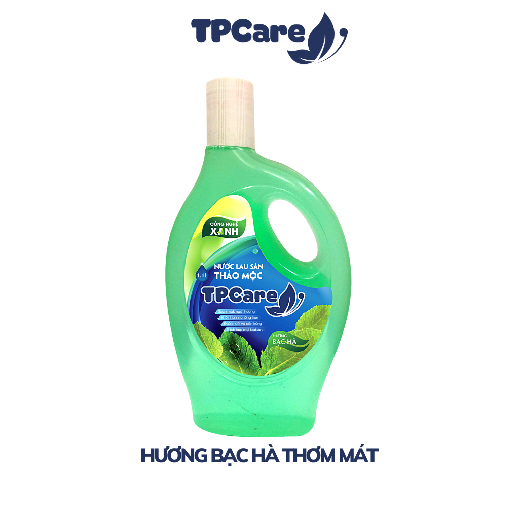 Lau Sàn Diệt Khuẩn TPCare 1,1l