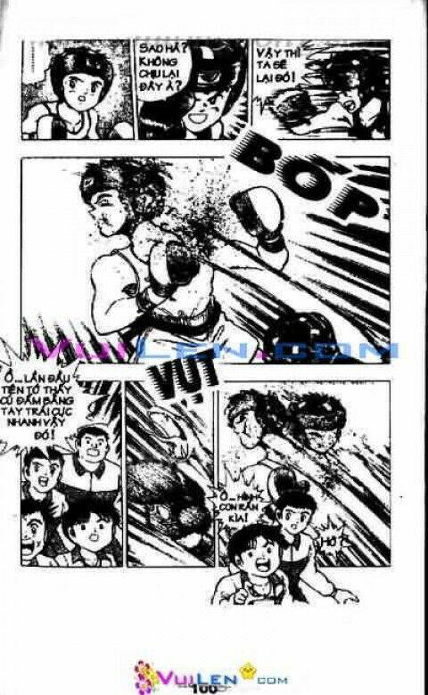 chibi cậu bé quyền anh (8 tập full) chapter 8 100