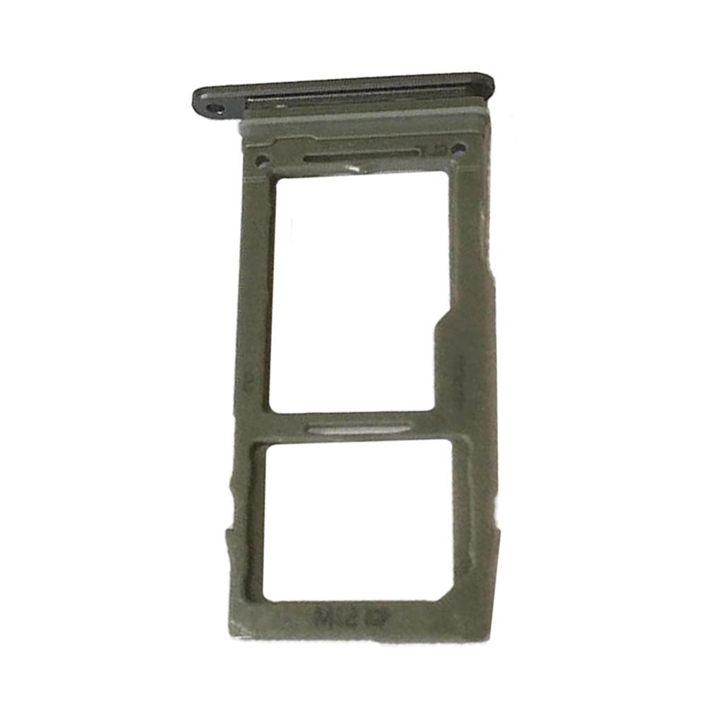Sim Card Tray Holder Slot Replacement Part Repair for Samsung Galaxy S9 Cell phone Card