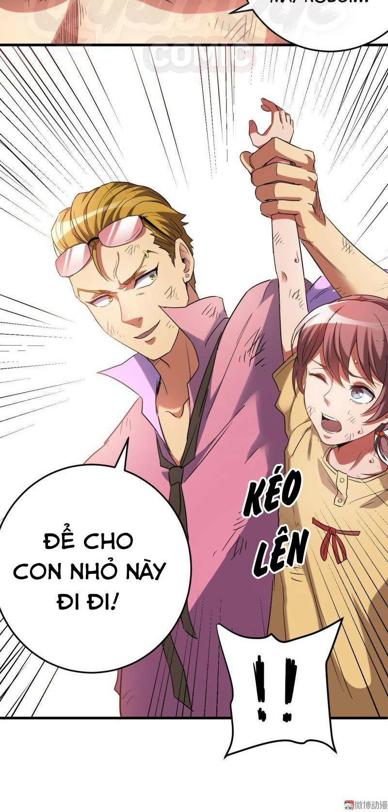 sau mạt thế tôi trở thành zombie chapter 4 36