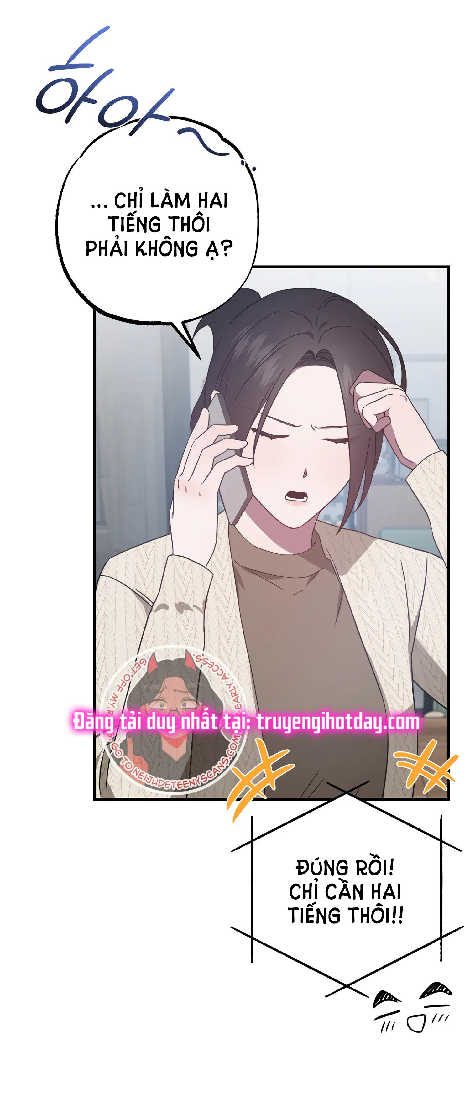 Quan Hệ Không Xác Định chapter 37.2 - Trang 30