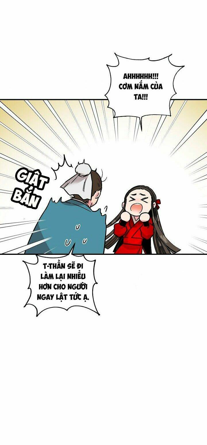 tôi trở thành nhân vật phản diện giỏi nhất trong giới võ thuật chapter 5 36