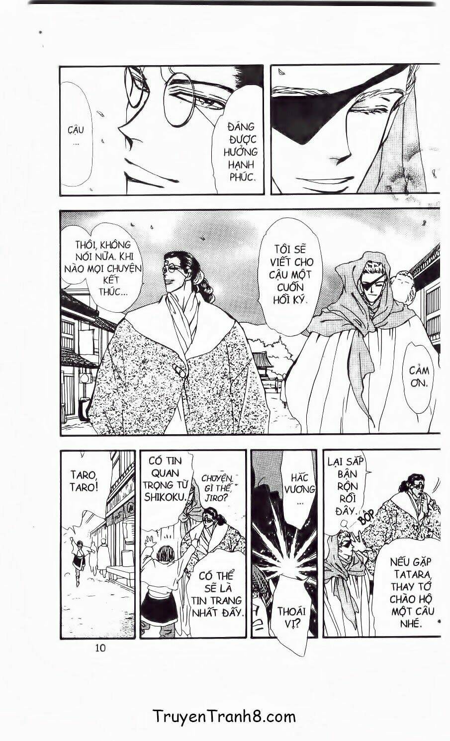 đứa con số phận chapter 70.1 6