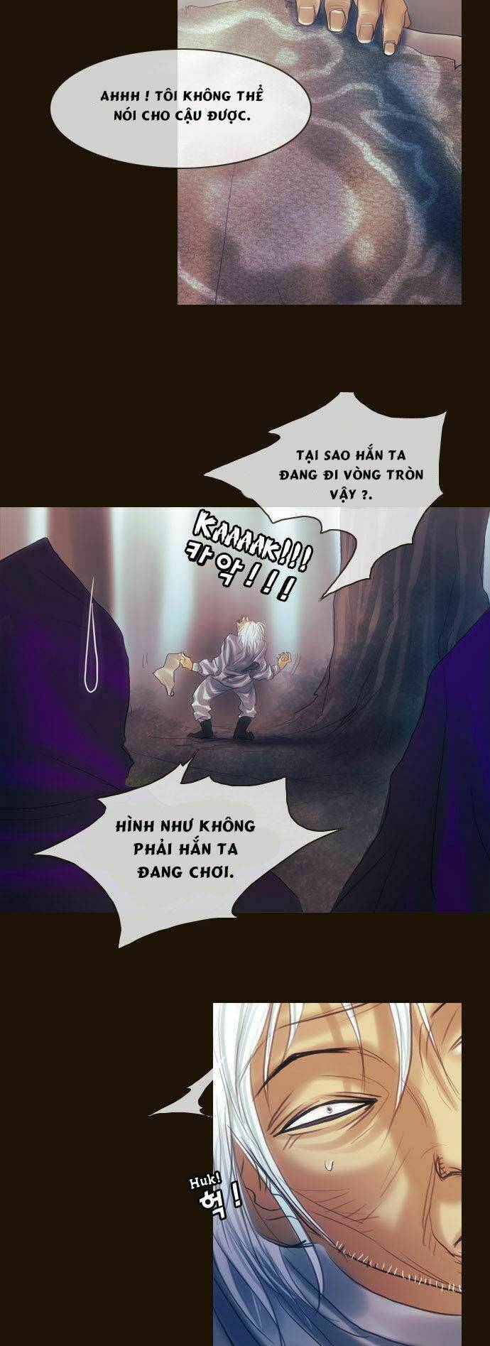 hội ảo thuật chapter 125 15