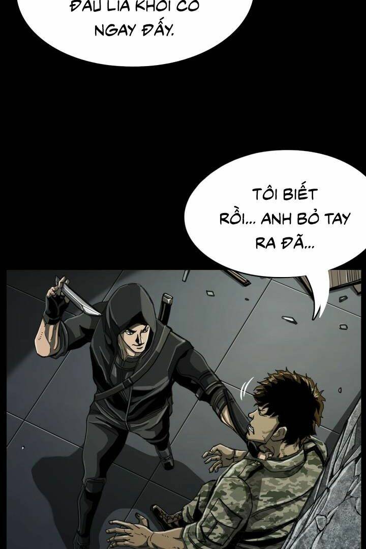 thợ săn đầu tiên chapter 49 4