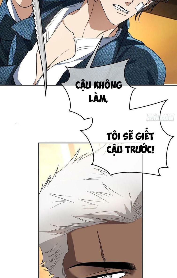 Sắp bị ăn thịt rồi! chapter 97