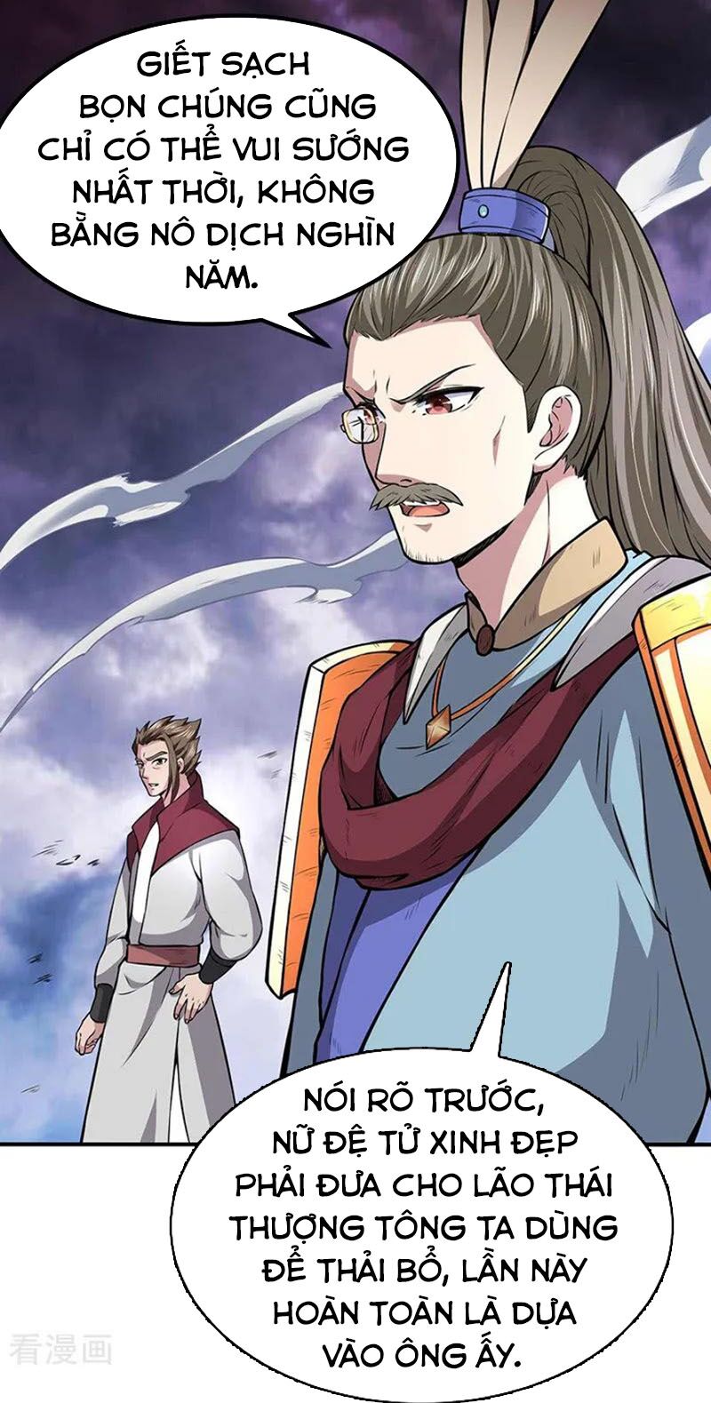 võ đạo độc tôn chapter 166 9