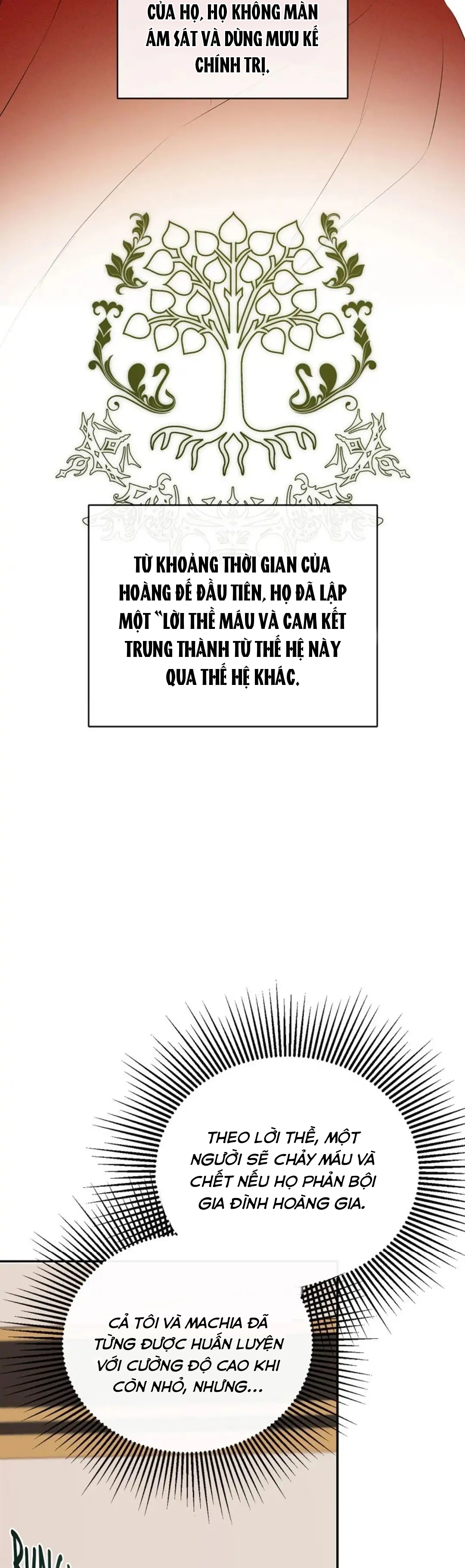 tôi biết bí mật của nam phụ chapter 36 18