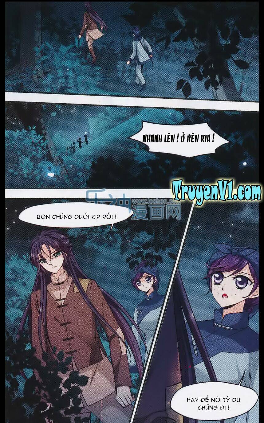 phi đãi nghiên tuyết chapter 87 2