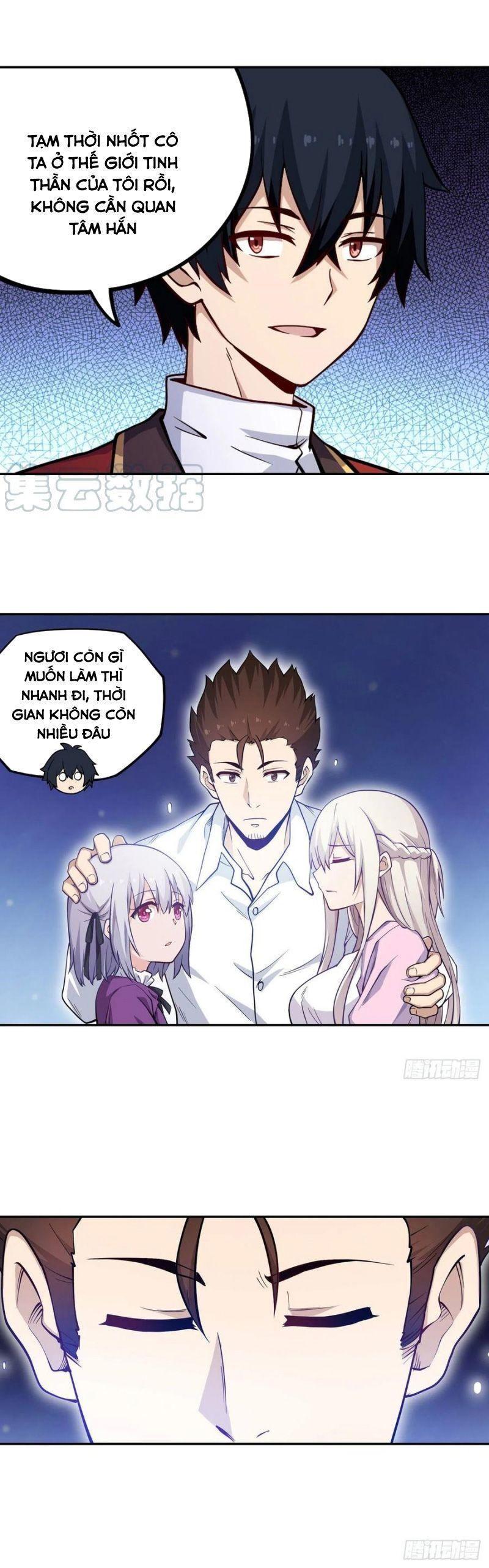 vô hạn sứ đồ và 12 nữ chiến binh chapter 114 12