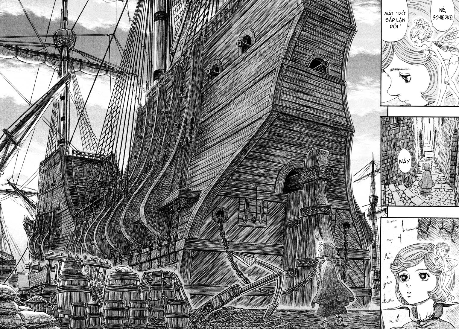 kiếm sĩ đen chapter 261 15