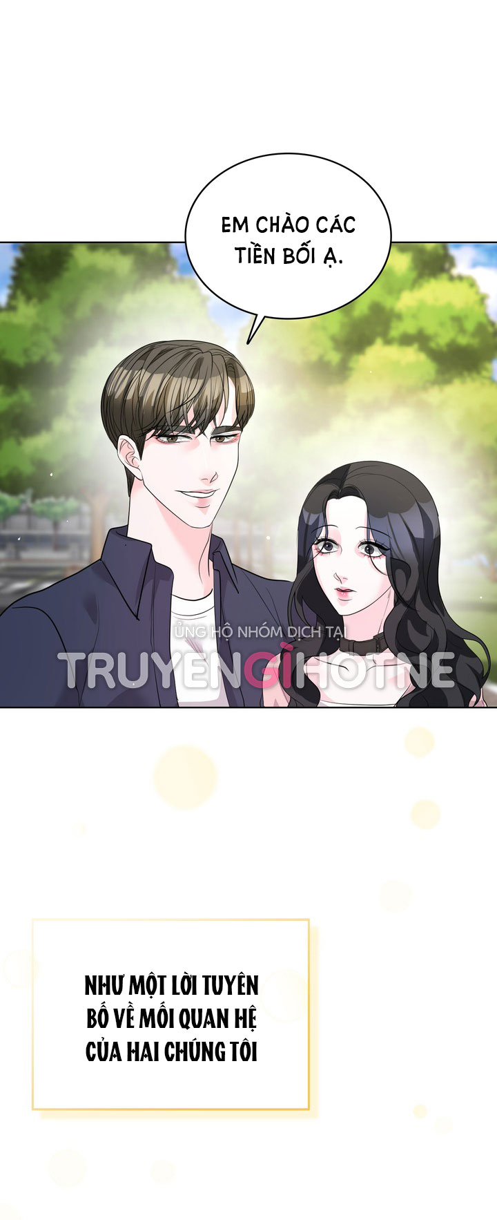 [18+] điều em cố giấu chapter 11.1 7