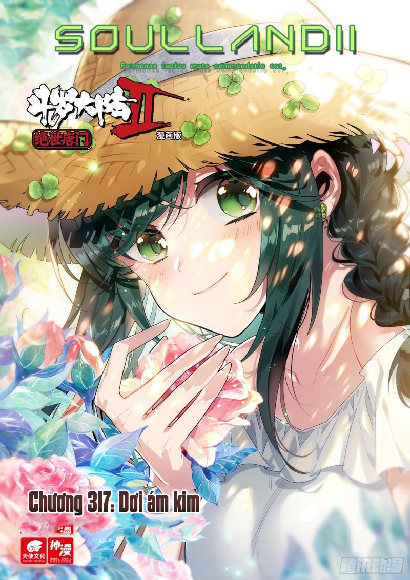 tuyệt thế đường môn - đấu la đại lục 2 chapter 317 1