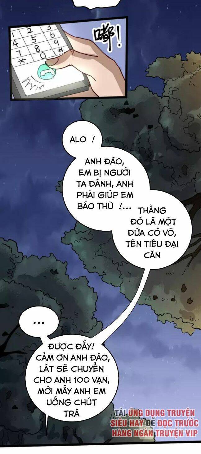 hồi xuân tiểu độc y chapter 53 16