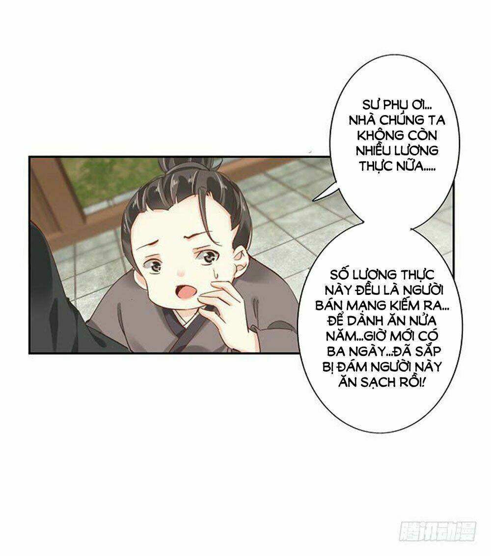 thiền tâm vấn đạo chapter 17 25