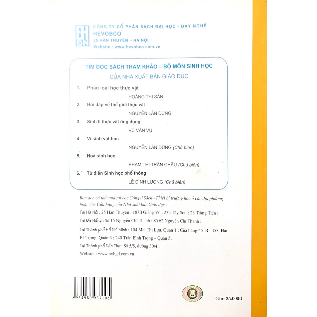 Thực Hành Phân Loại Thực Vật
