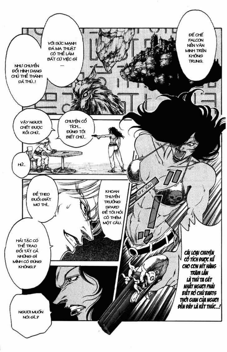 vua trên biển chapter 1.3 1