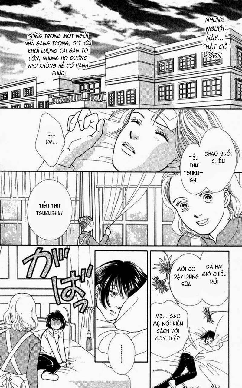 con nhà giàu chapter 117 15