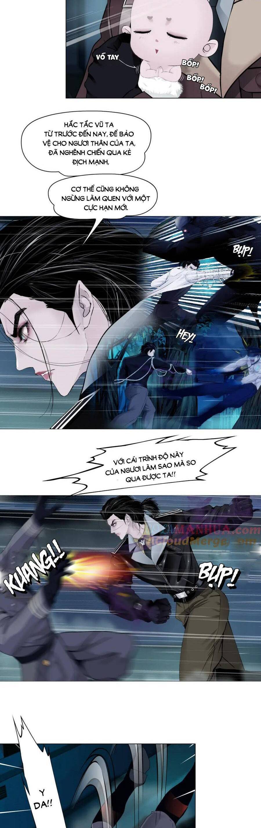 đằng nữ chapter 224 15