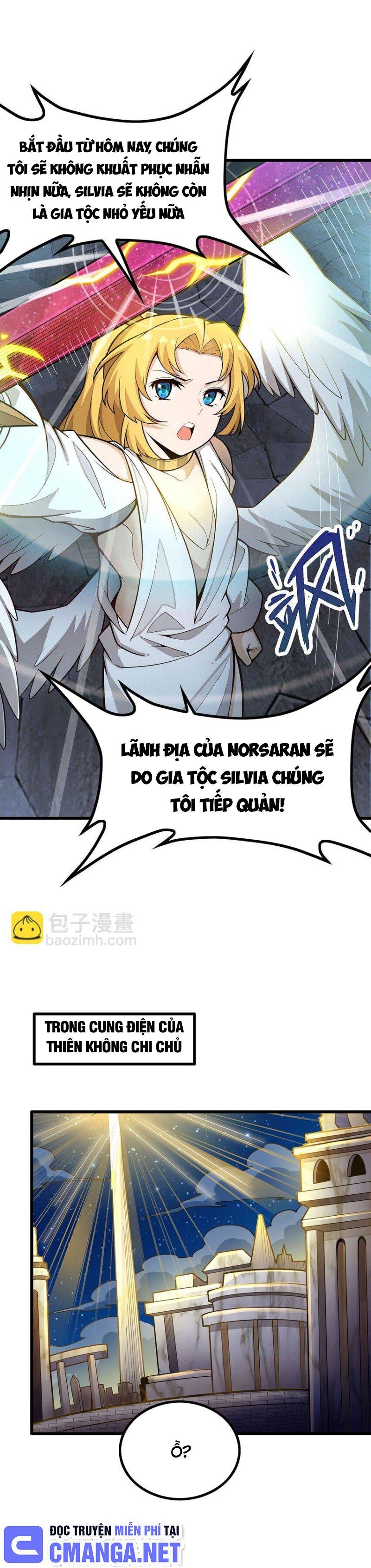 vô hạn sứ đồ và 12 nữ chiến binh chapter 391 5